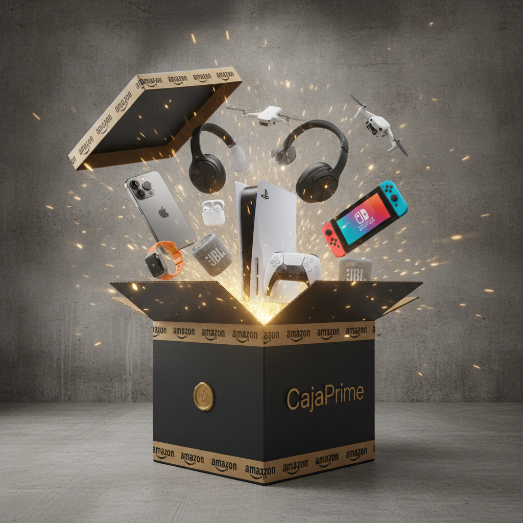 CajaPrime